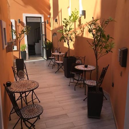 Antica Canea Luxury Rooms Chrissi Akti Chania Exterior foto